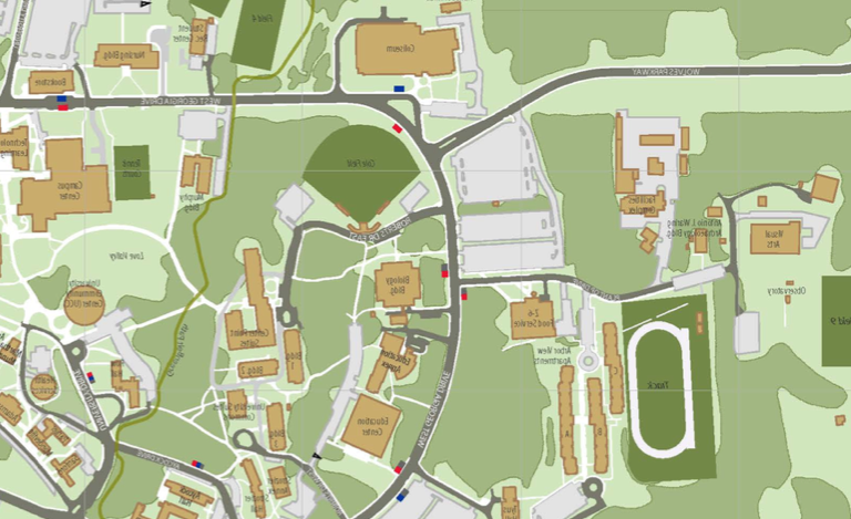 Campus Map